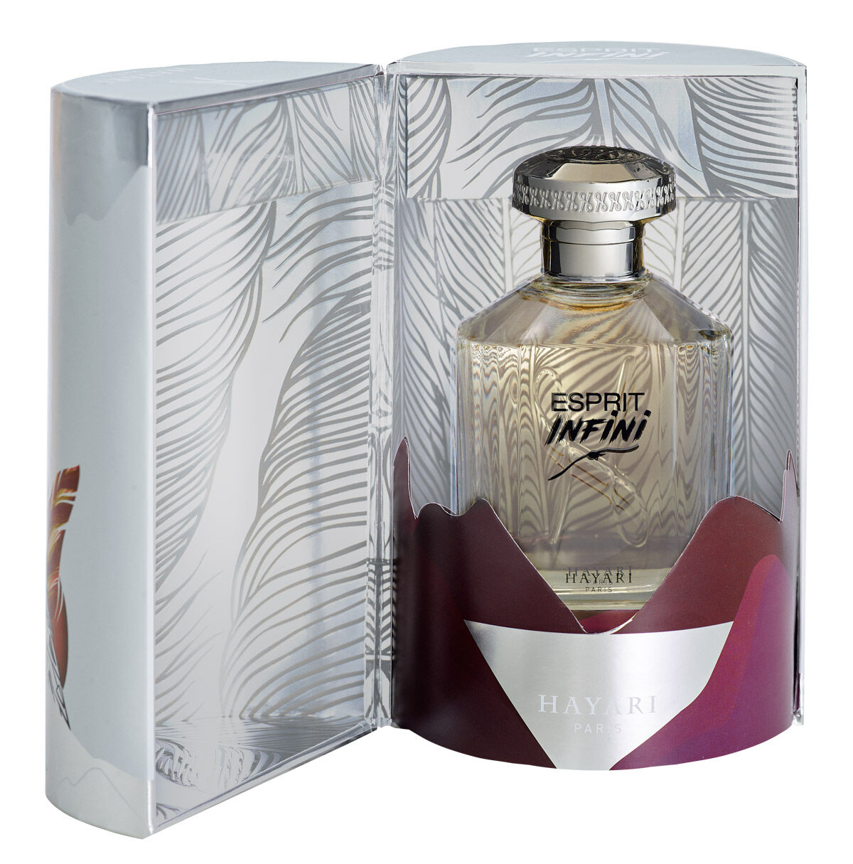Hayari Parfums Esprit Infini