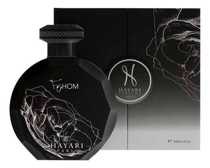 Hayari Parfums FeHom — фото 2 из 2