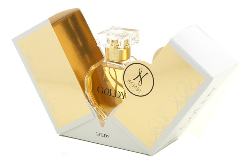Hayari Parfums Goldy — фото 2 из 2