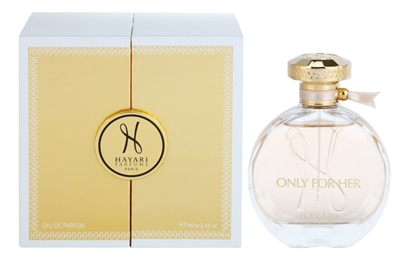 Hayari Parfums Only for Her — фото 2 из 2