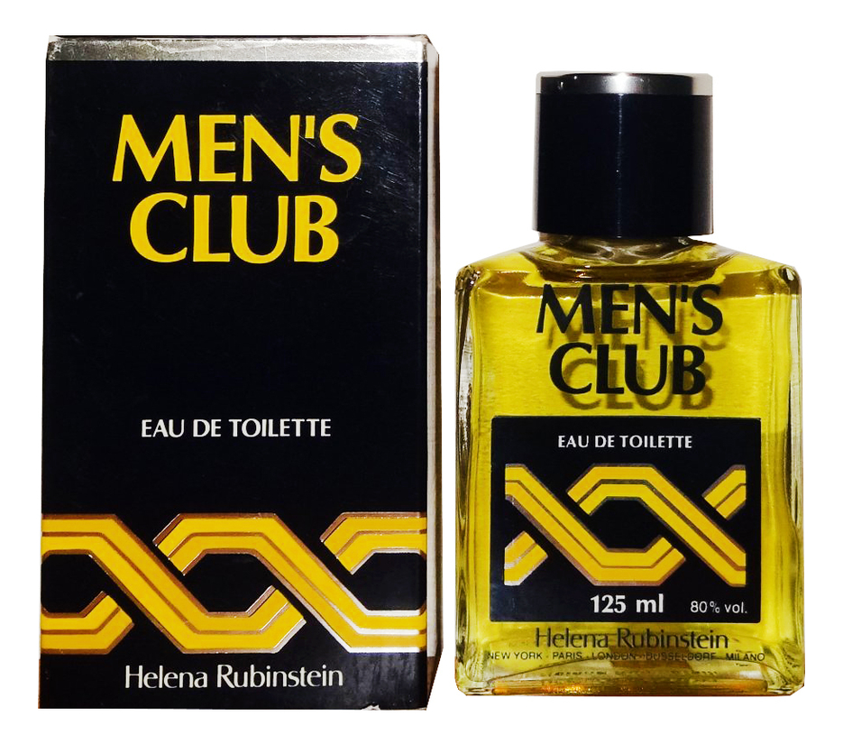 Helena Rubinstein Men s Club — фото 2 из 2
