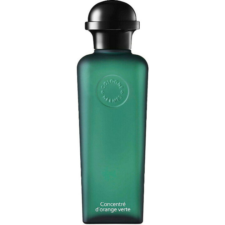 Concentre d Orange Verte