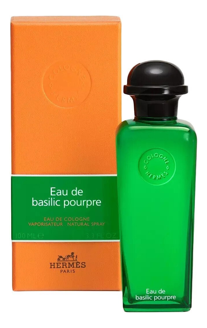 Hermes Eau de Basilic Pourpre — фото 2 из 2