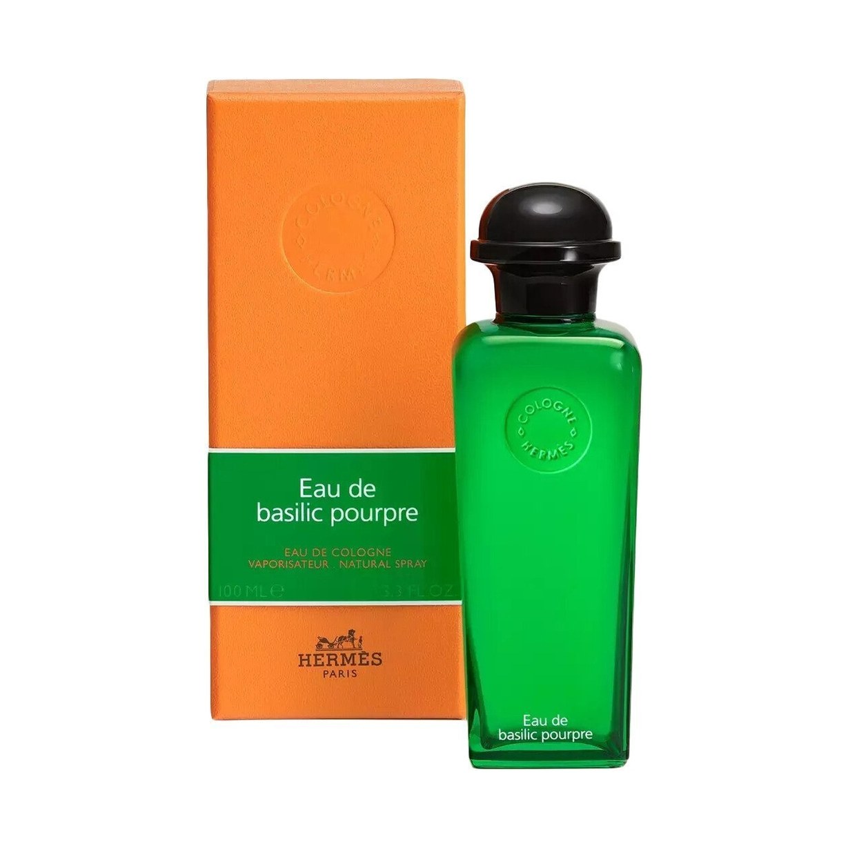 Hermes Eau de Basilic Pourpre — фото 2 из 2