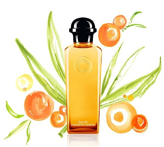 Eau de Mandarine Ambree