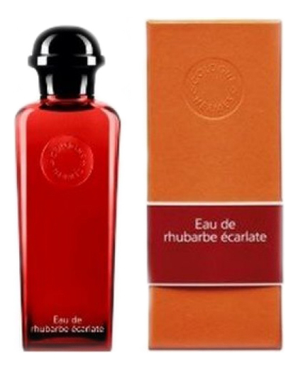 Hermes Eau de Rhubarbe Ecarlate — фото 2 из 2