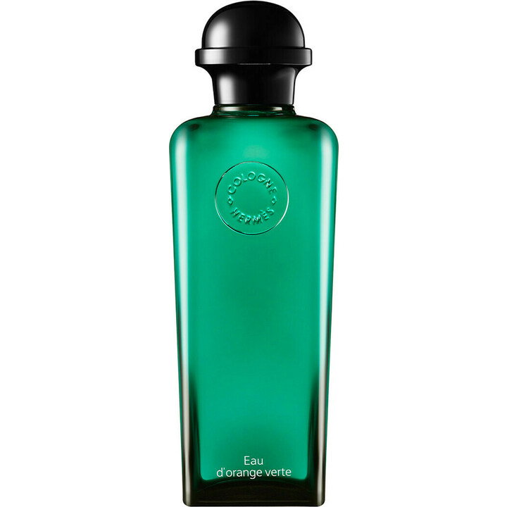 Eau D Orange Verte