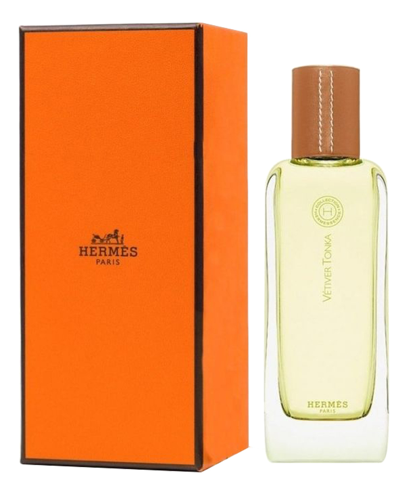 Hermes Hermessence Vetiver Tonka — фото 2 из 2