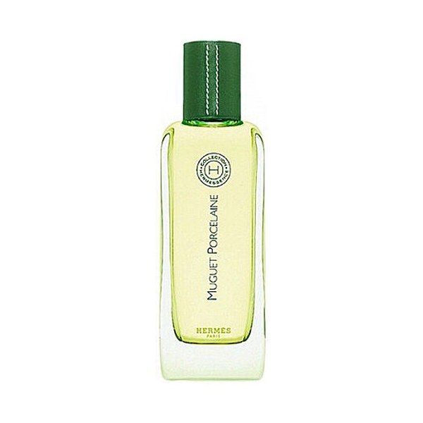 Hermes Muguet Porcelaine — набор ((т/в + т/в) 4 + 4 мл)