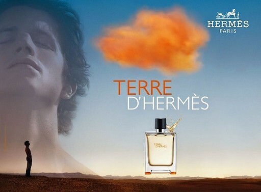 Hermes Terre D`Hermes — набор ((т/в + т/в + гель д/д) 100 + 15 + 40 мл)
