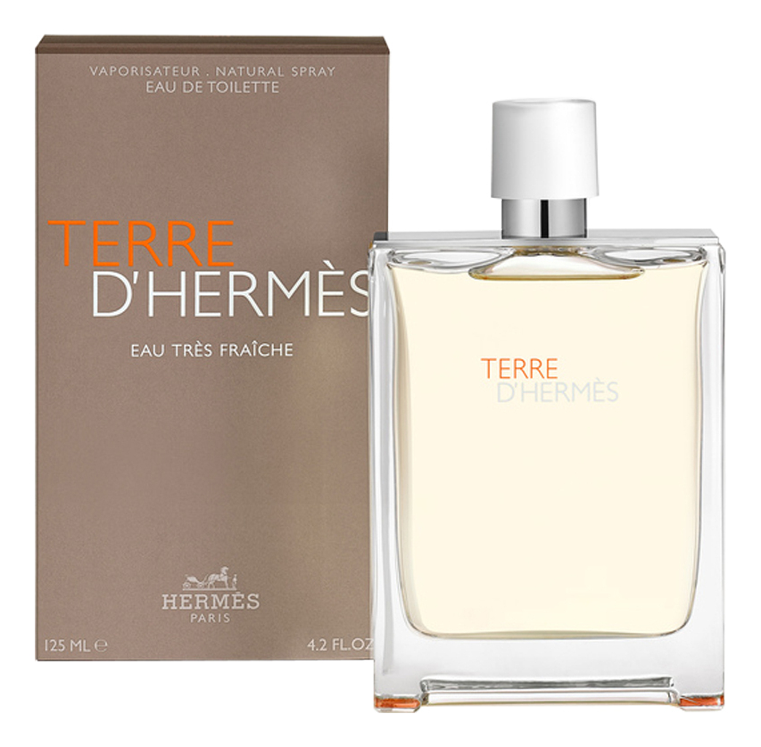 Hermes Terre d'Hermes Eau Tres Fraiche — фото 2 из 2