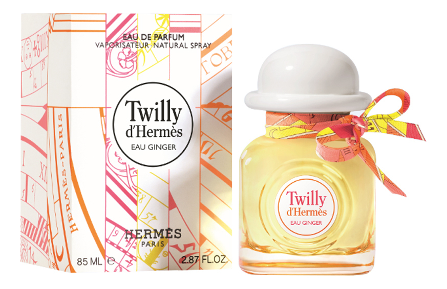 Hermes Twilly d'Hermes Eau Ginger — фото 2 из 2