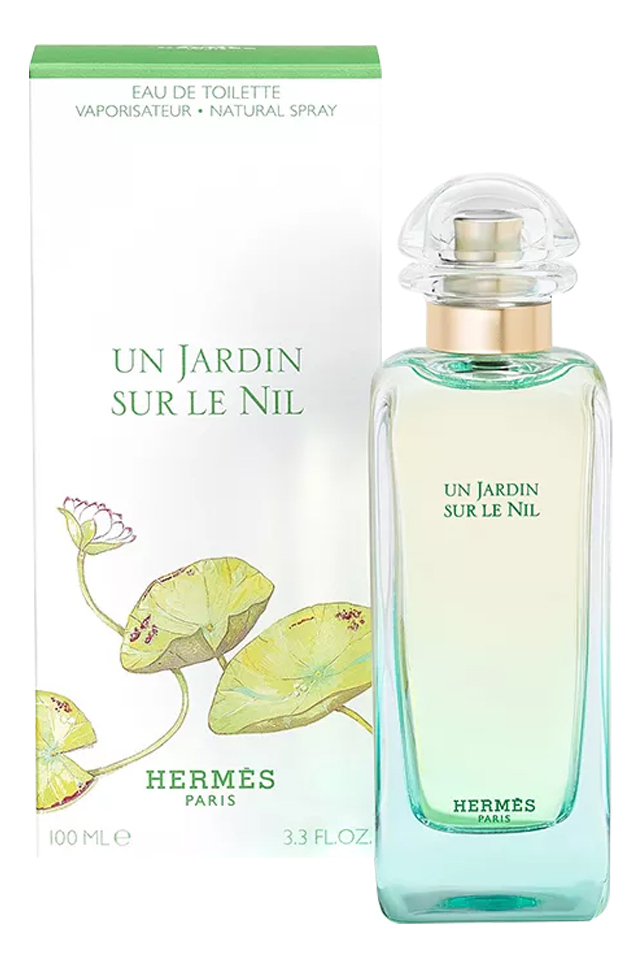 Hermes Un Jardin Sur Le Nil — фото 2 из 2