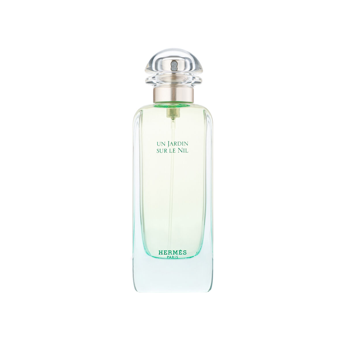 Hermes Un Jardin Sur Le Nil — набор ((т/в + т/в + мыло) 100 + 7.5 + 50 мл)