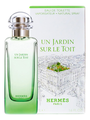 Hermes Un Jardin sur le Toit — фото 2 из 2