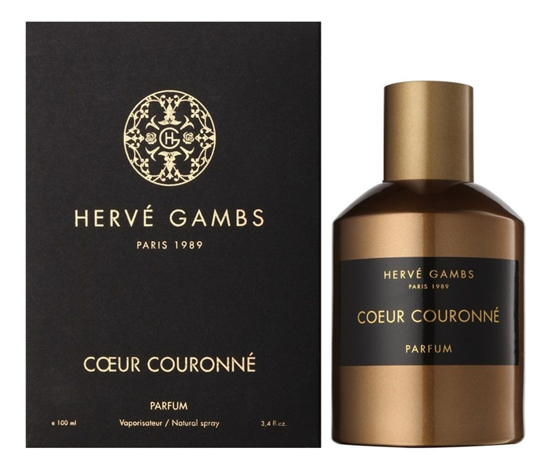 Herve Gambs Coeur Couronne — фото 2 из 2