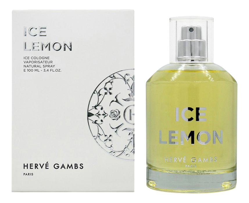 Herve Gambs Ice Lemon — фото 2 из 2
