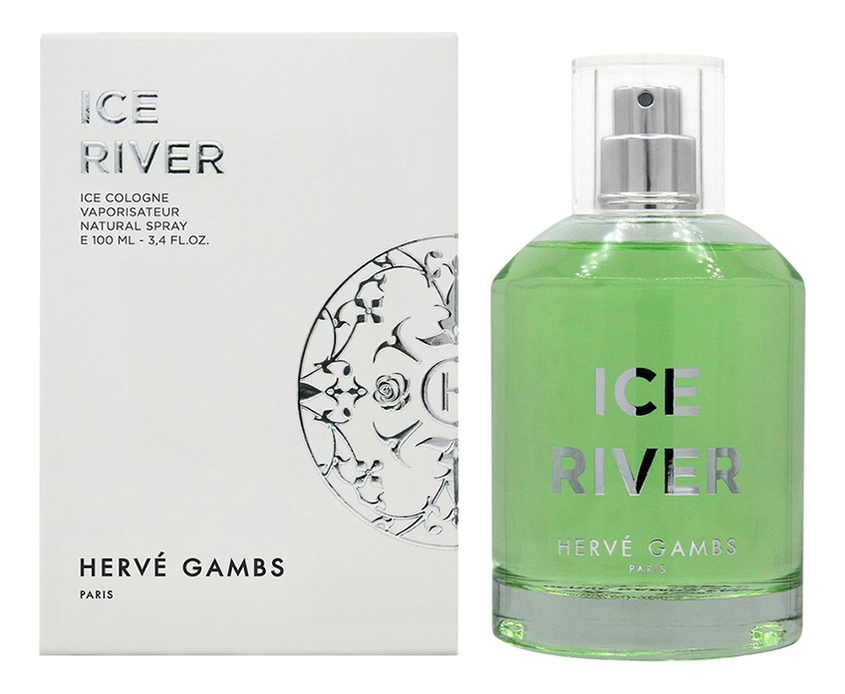 Herve Gambs Ice River — фото 2 из 2
