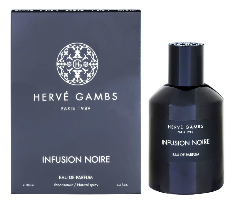 Herve Gambs Infusion Noire — фото 2 из 2