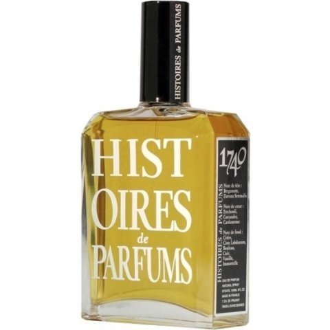 Histoires de Parfums 1740