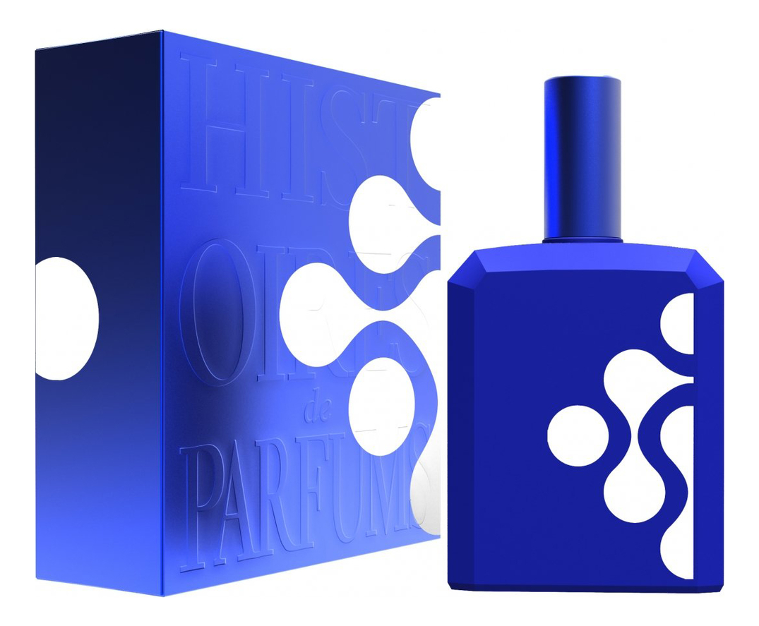 Histoires de Parfums This Is Not A Blue Bottle 1.4 — фото 2 из 2