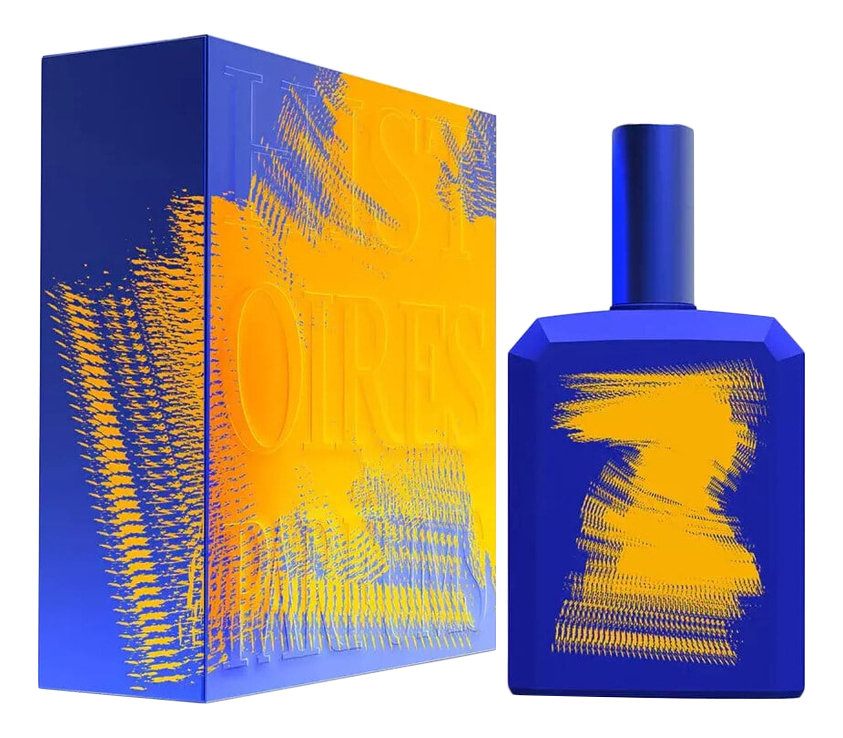 Histoires de Parfums This Is Not A Blue Bottle 1.7 — фото 2 из 2