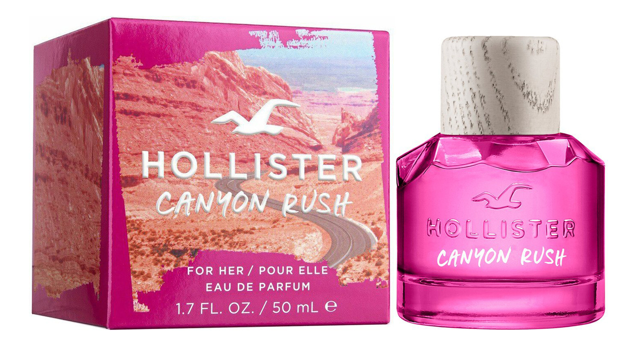 Hollister Canyon Rush For Her — фото 2 из 2