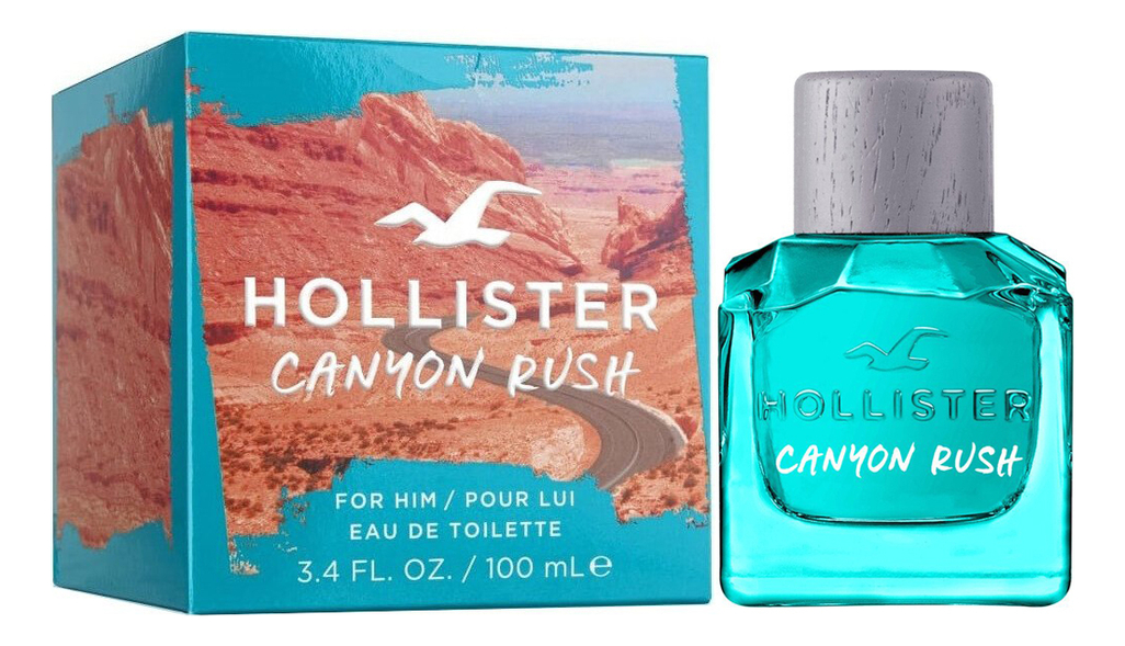 Hollister Canyon Rush For Him — фото 2 из 2