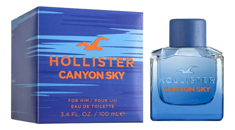Hollister Canyon Sky For Him — фото 2 из 2