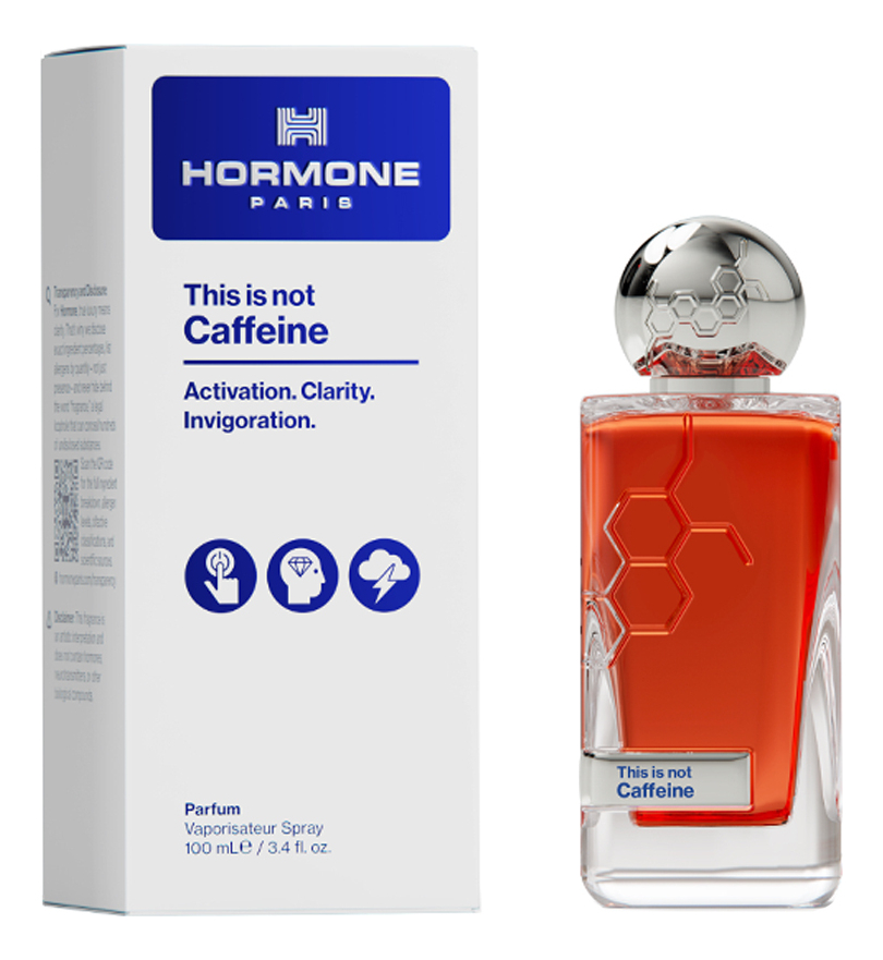 Hormone Paris Caffeine — фото 2 из 2