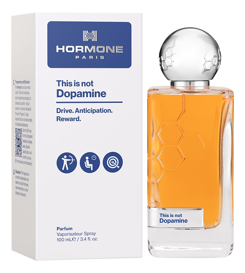 Hormone Paris Dopamine — фото 2 из 2