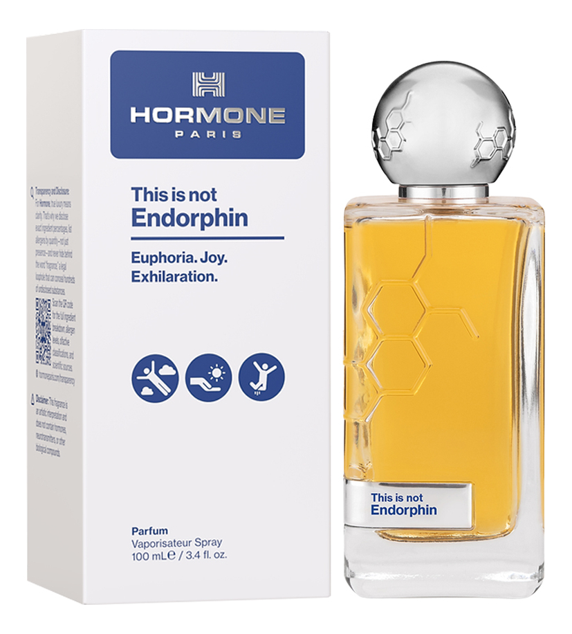 Hormone Paris Endorphin — фото 2 из 2