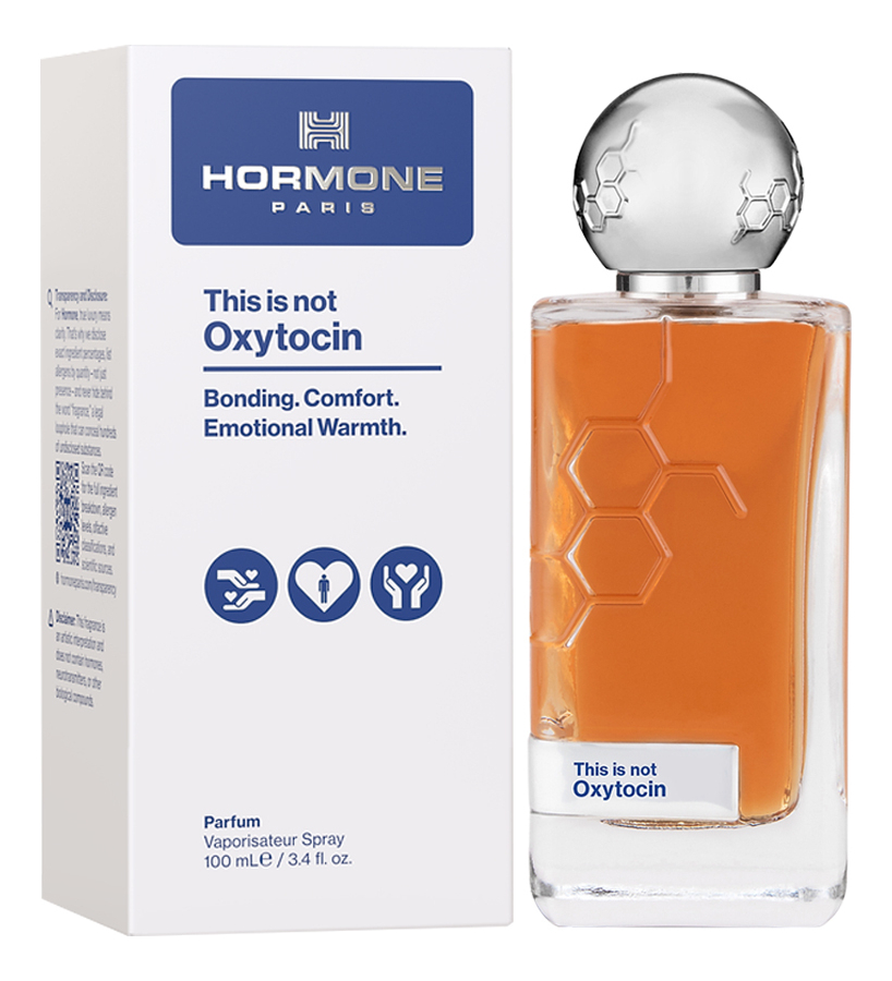 Hormone Paris Oxytocin — фото 2 из 2
