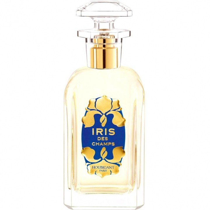 Houbigant Iris de Champs