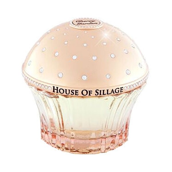 House of Sillage Cherry Garden — набор ((п/в + п/в + п/в + п/в) 8 + 8 + 8 + 8 мл)