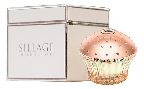 House of Sillage Hauts Bijoux — набор ((п/в + п/в + п/в + п/в) 8 + 8 + 8 + 8 мл) — фото 2 из 2