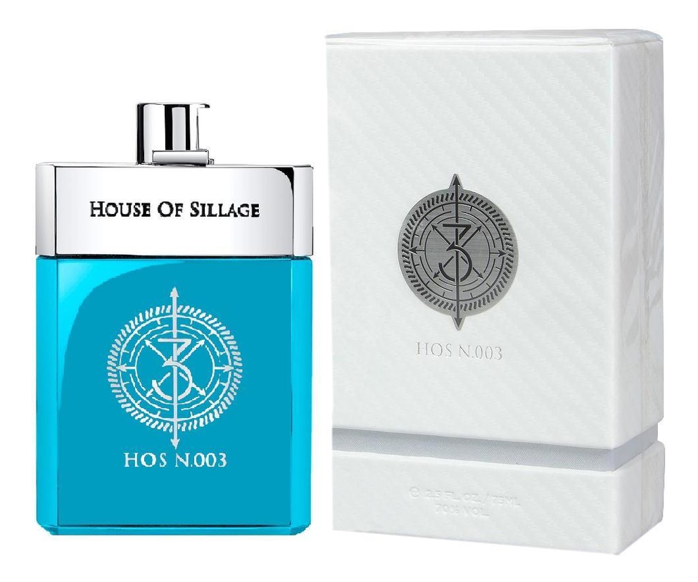House of Sillage HOS N 003 — фото 2 из 2