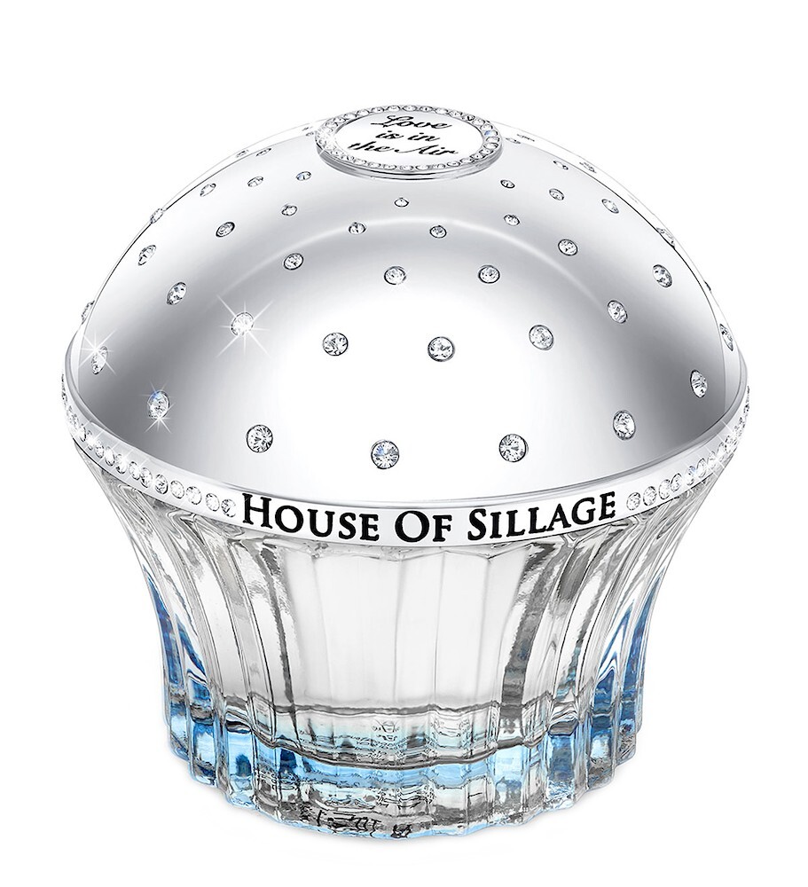 House of Sillage Love Is In The Air — набор ((д + д + д + д) 8 + 8 + 8 + 8 мл) — фото 1 из 1
