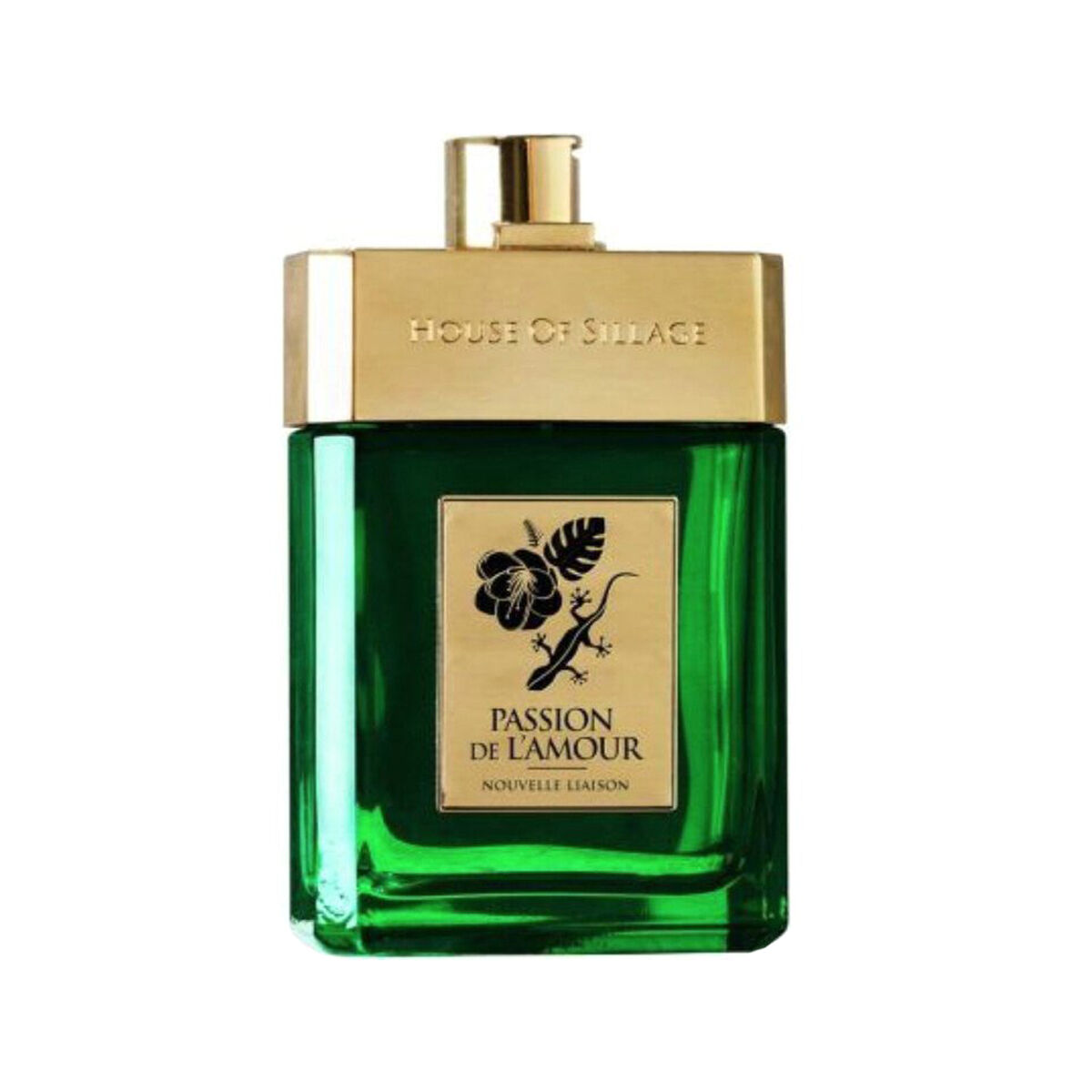 House of Sillage Passion De L'Amour Nouvelle Liaison