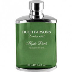 Hugh Parsons Hyde Park