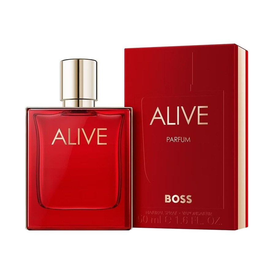 Hugo Boss Alive — набор ((п/в + лосьон д/т) 30 + 50 мл) — фото 2 из 2