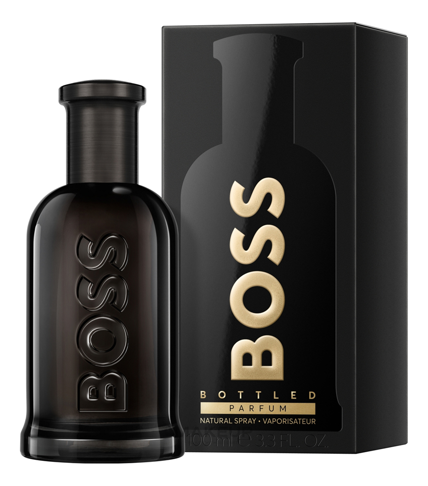 Hugo Boss Boss Bottled — набор ((п/в + п/в + гель д/д) 100 + 10 + 100 мл) — фото 2 из 2