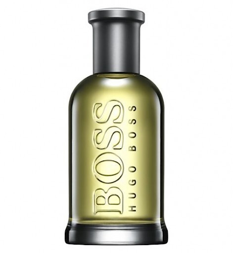 Boss Bottled — набор ((т/в + т/в + гель д/д) 100 + 10 + 100 мл)