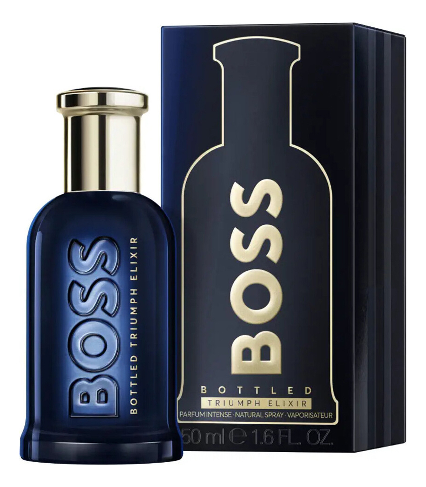Hugo Boss Boss Bottled Triumph Elixir — фото 2 из 2