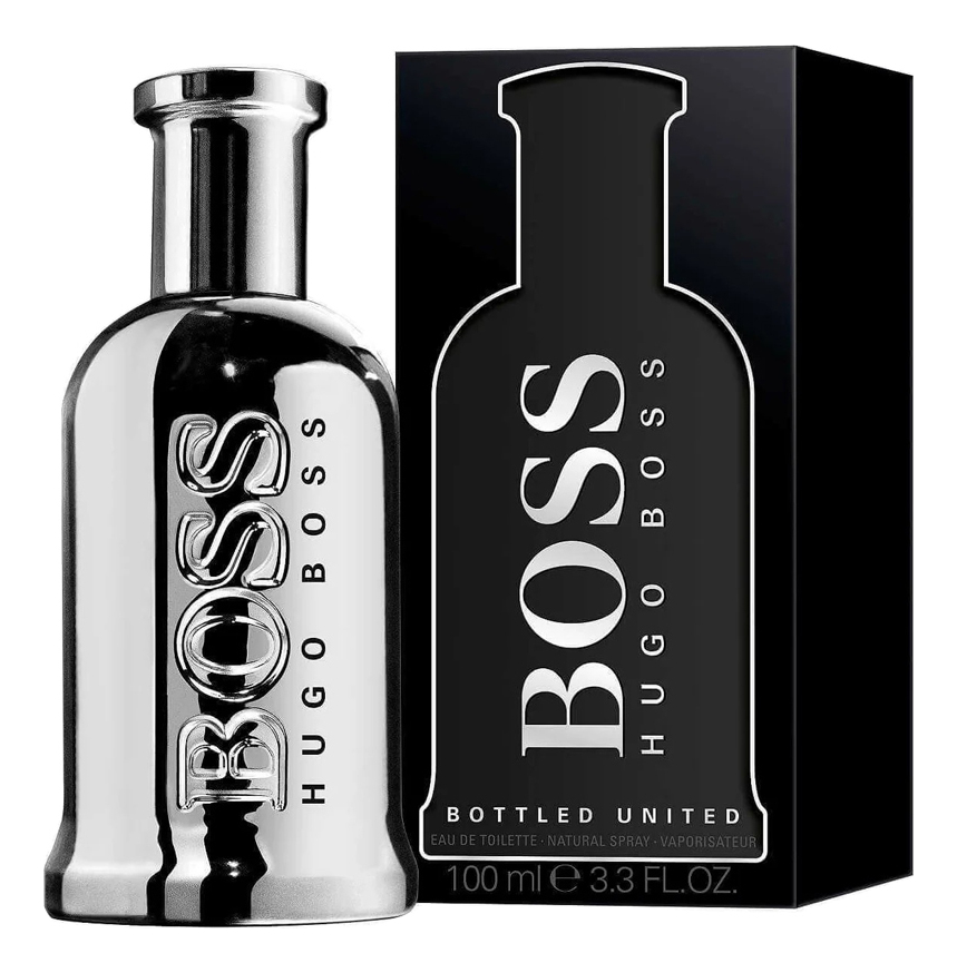 Hugo Boss Boss Bottled United — фото 2 из 2