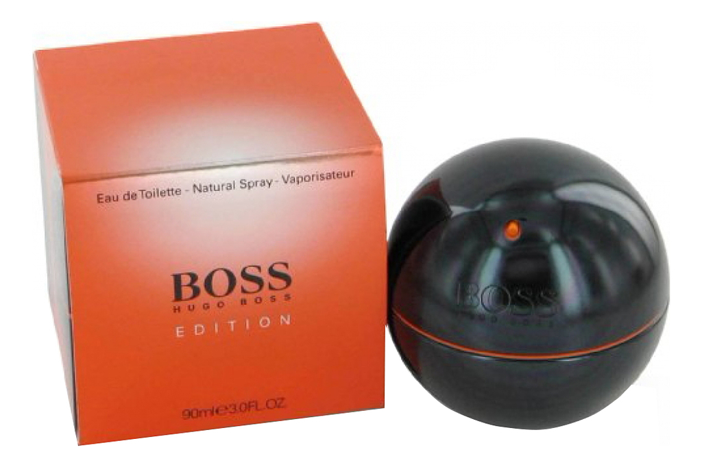 Hugo Boss Boss In Motion Black — фото 2 из 2