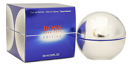 Hugo Boss Boss in Motion edition Iv — фото 2 из 2