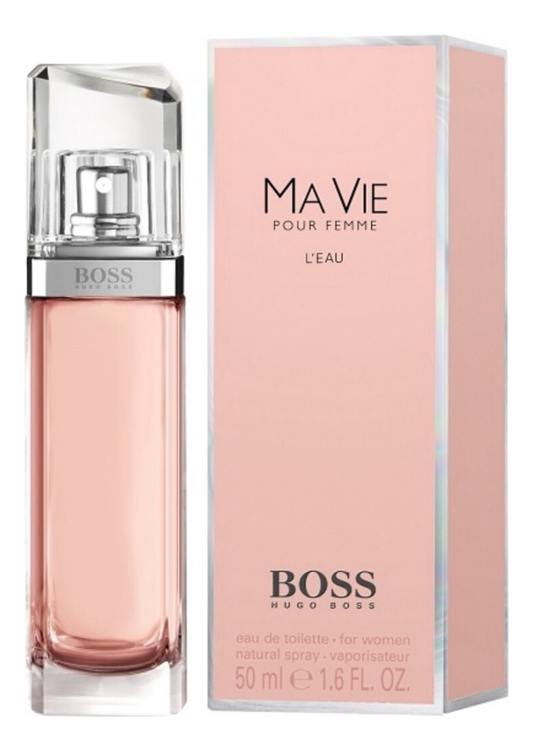 Hugo Boss Boss Ma Vie L'Eau — фото 2 из 2
