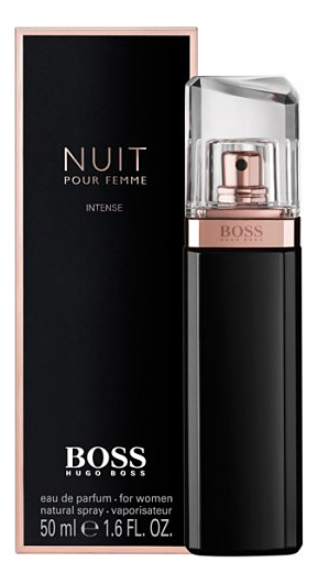 Hugo Boss Boss Nuit Pour Femme Intense — фото 2 из 2