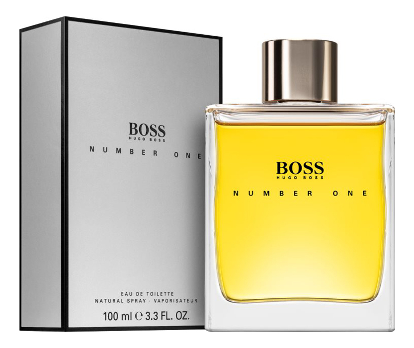 Hugo Boss Boss Number One — фото 2 из 2